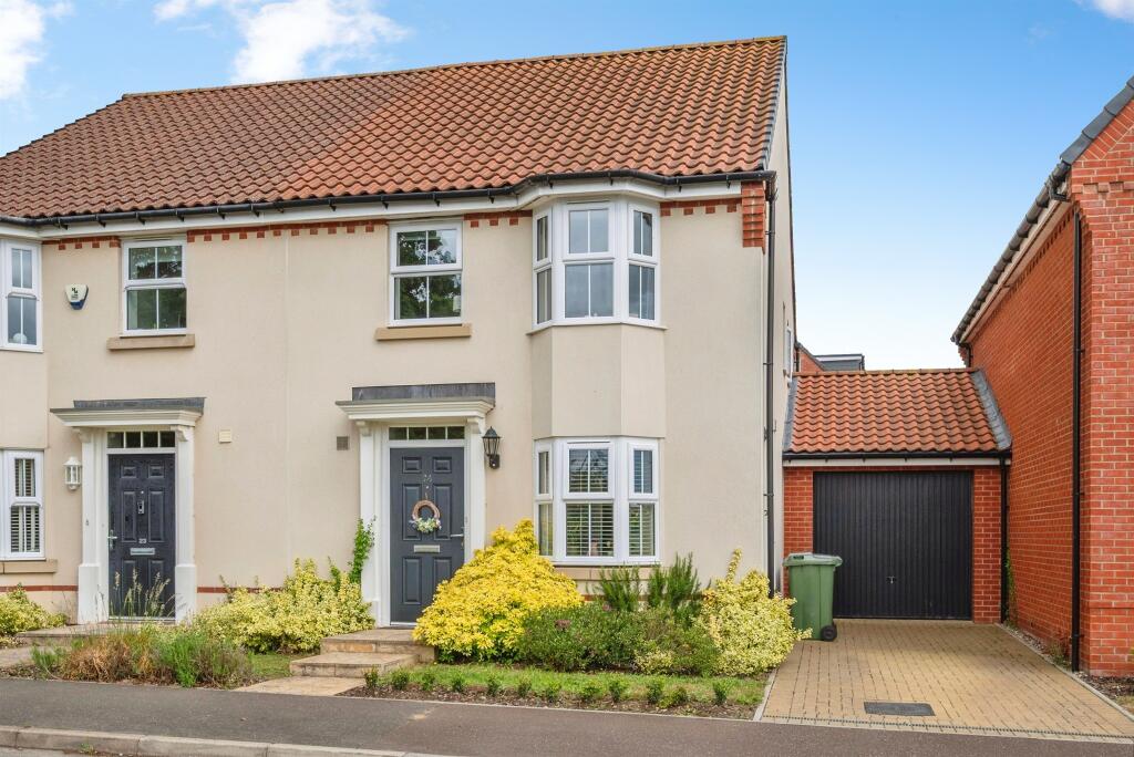 Main image of property: Sir Williams Lane, Aylsham, Norwich