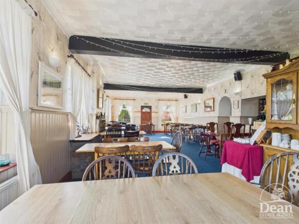 Restaurant Area