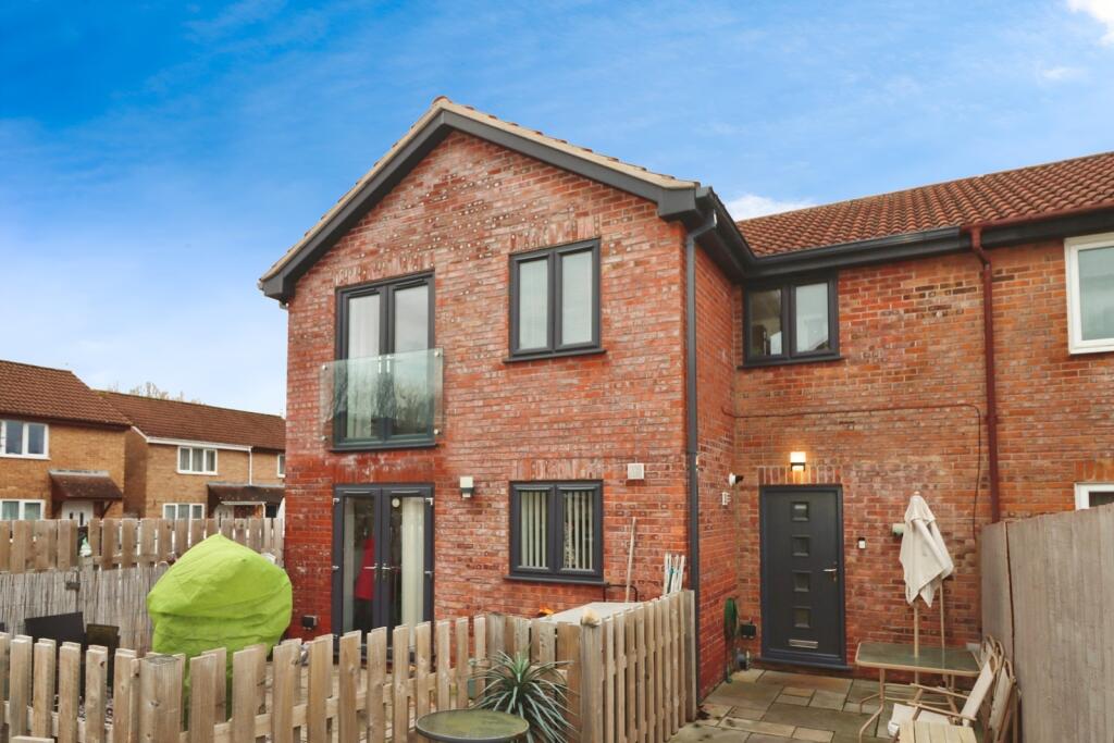 Main image of property: Whitley Close, Yate, Bristol, Gloucestershire, BS37