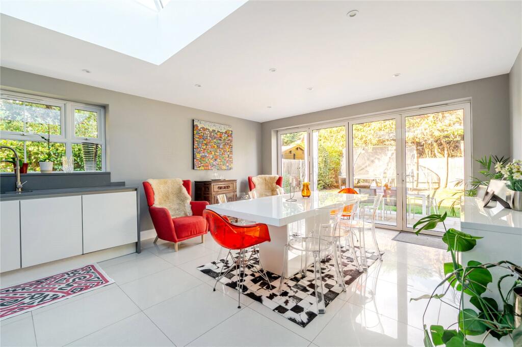 House in Kingston upon Thames - View 5