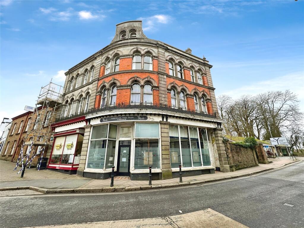 Main image of property: High Street, Holsworthy, Devon