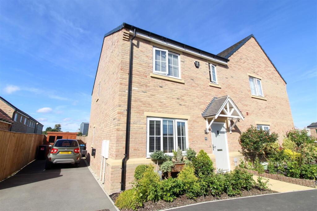 Main image of property: Brewers Way, Masham