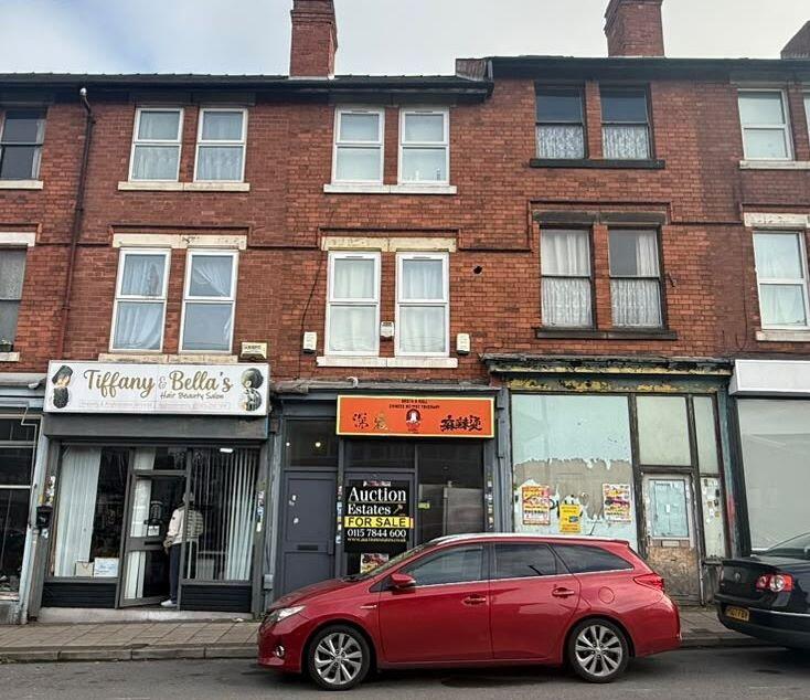 Main image of property: 368 Radford Road, Nottingham, NG7 5GQ