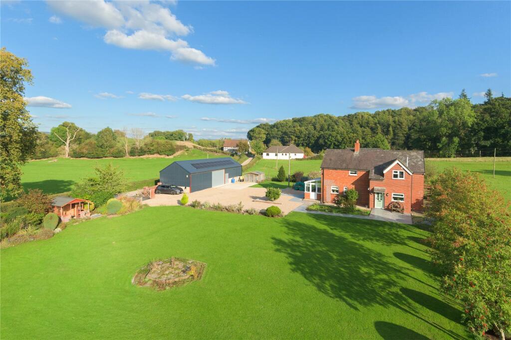 Main image of property: Fron, Montgomery, Powys