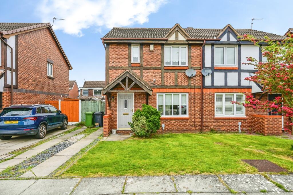 Main image of property: The Fieldings, Liverpool, Merseyside, L31