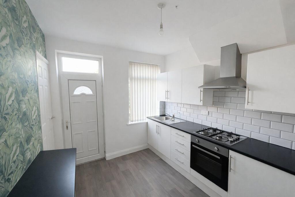 Main image of property: Brinckman Street, Barnsley