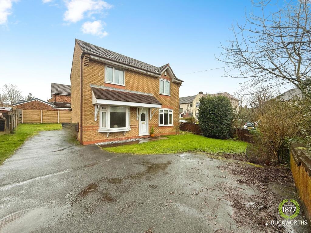 Main image of property: Guernsey Avenue, Blackburn, BB2