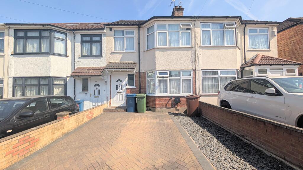 Main image of property: Crofts Road, Harrow, Middlesex, HA1