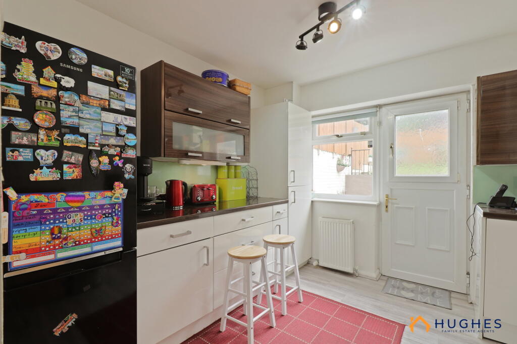 House in Sheffield - More