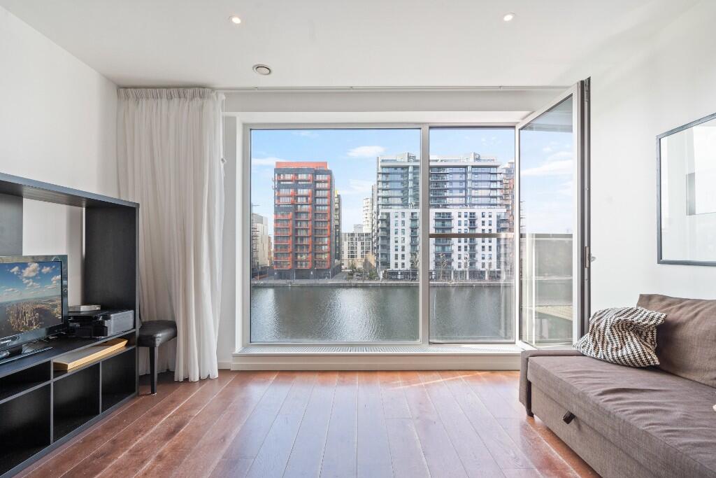 Main image of property: Baltimore Wharf, London, E14