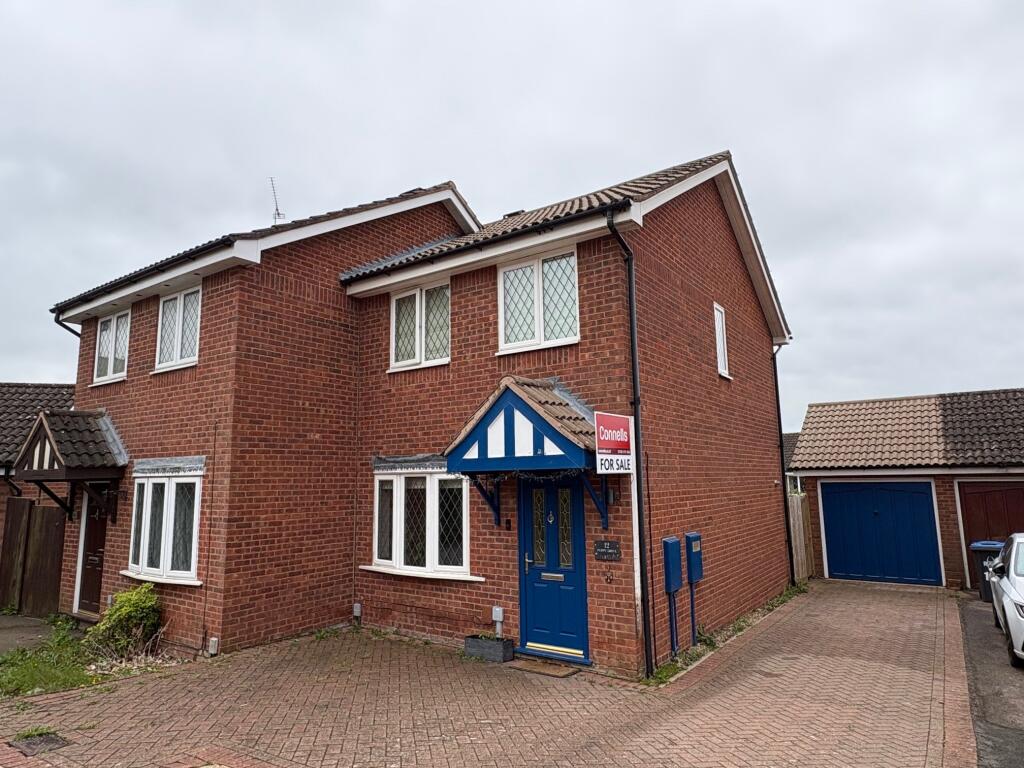 Main image of property: Poppy Drive, RUGBY