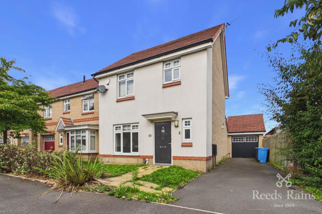 Main image of property: Raffia Way, Walton, Liverpool, Merseyside, L9