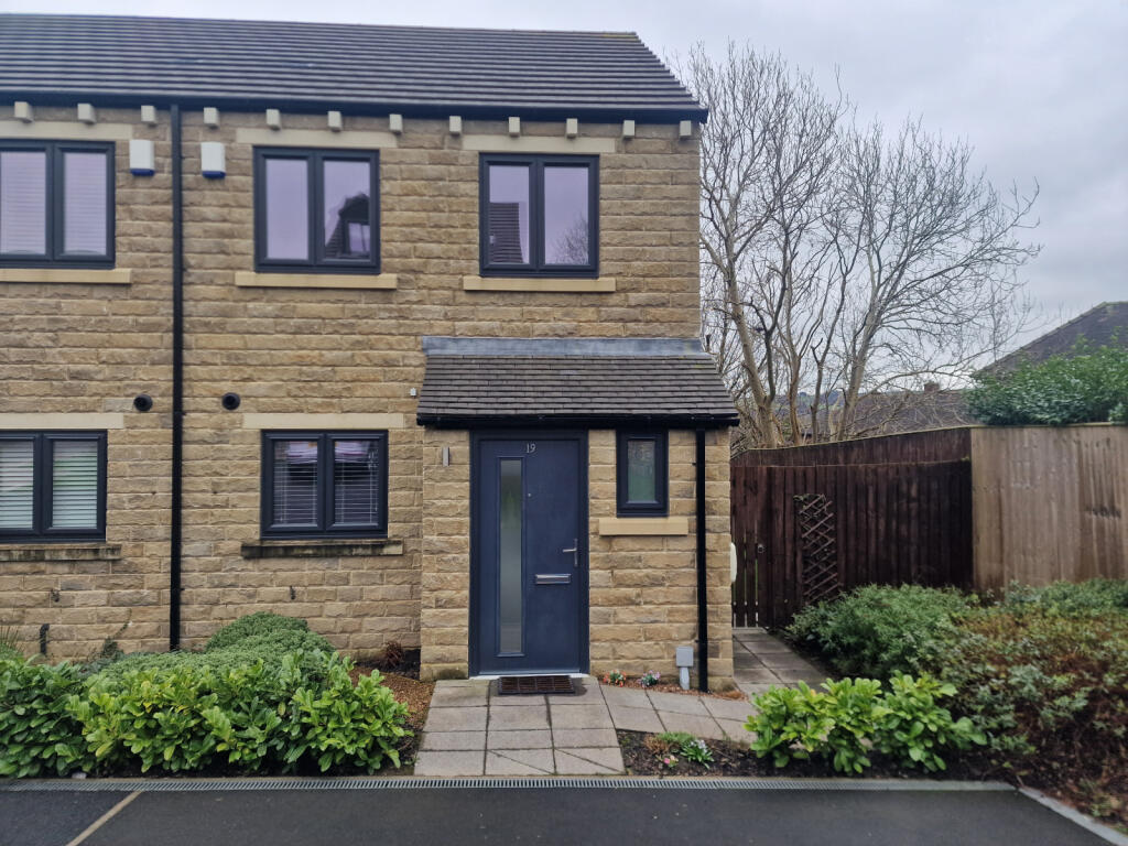 Main image of property: Helme Fold, Meltham, HD9