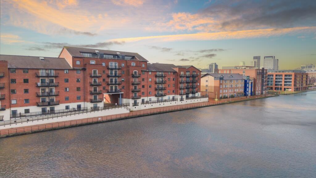 Main image of property: Henke Court, Cardiff Bay