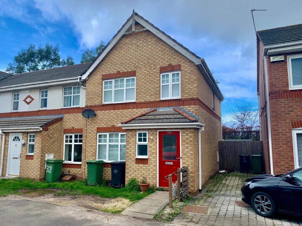 Main image of property: Lindale Close, Moreton, Wirral, Merseyside, CH46