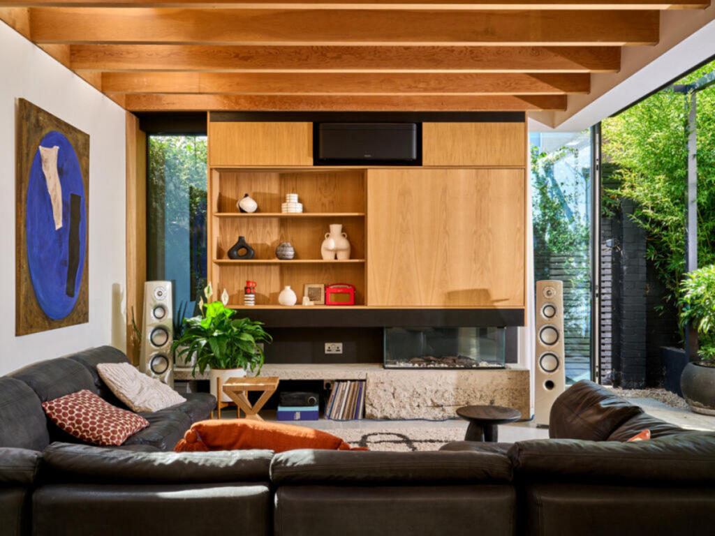 House in London, Battersea - View 5