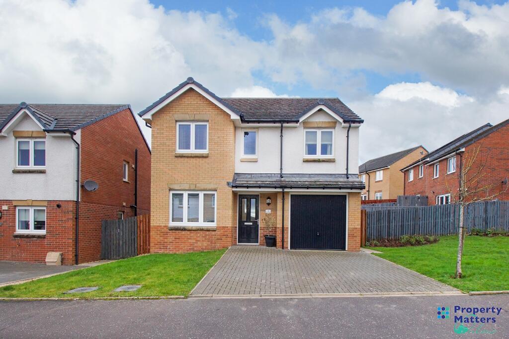 Main image of property: Old Parr Wynd, Kilmarnock, KA3