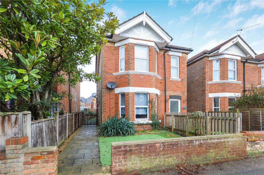 Main image of property: Bennett Road, Charminster, Bournemouth, BH8