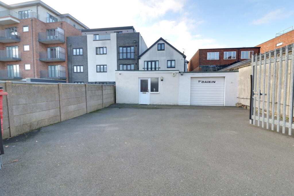 Main image of property: Office, Store & Yard, London Road, Hadleigh