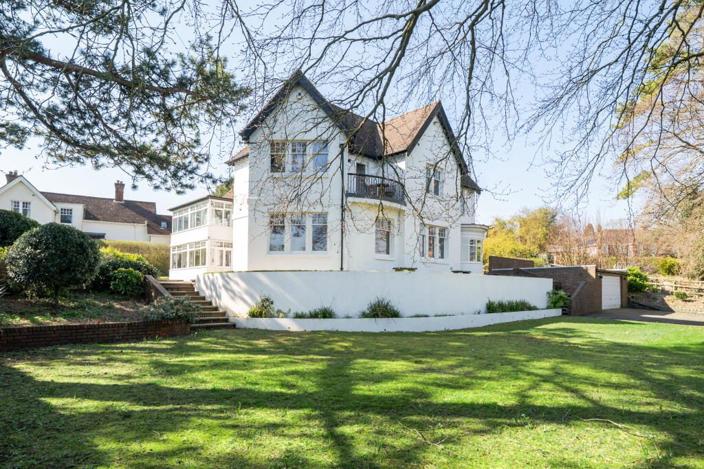 Main image of property: Cliff Way, Compton, SO21