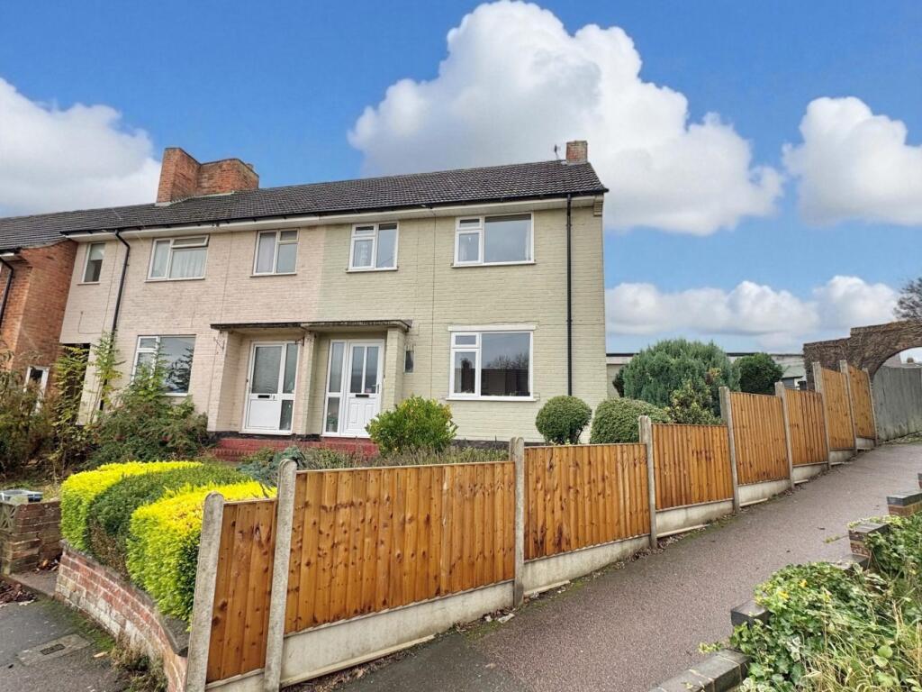 Main image of property: Jarvis Drive, Melton Mowbray