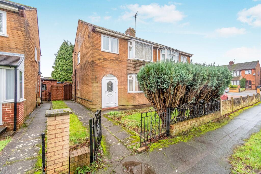 Main image of property: Stokes Avenue, Willenhall