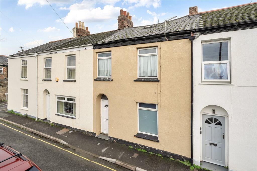 Main image of property: Trinity Street, Barnstaple, Devon, EX32