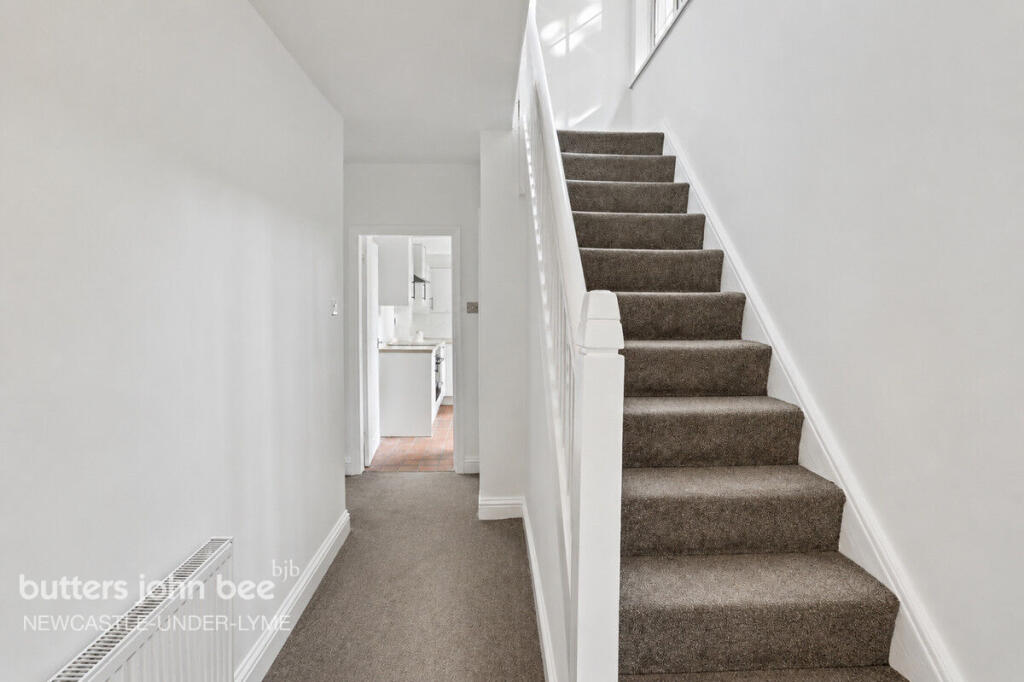 House in Newcastle-under-Lyme, Swan Bank, Madeley - View 2