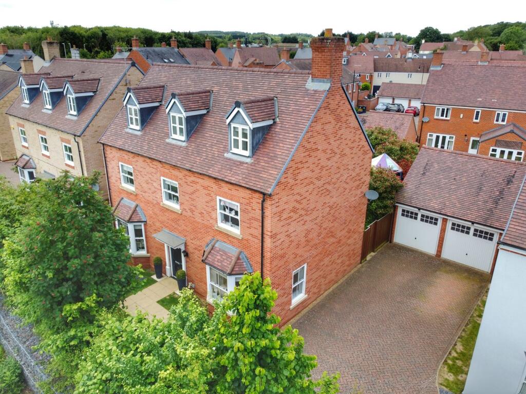 Main image of property: Falldor Way, Ampthill, Bedfordshire, MK45