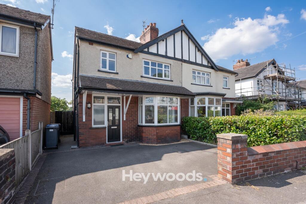 Main image of property: Kings Avenue, May Bank, Newcastle, ST5