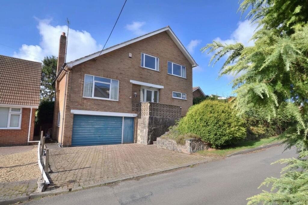 House in Charnwood, South Croxton - View 3