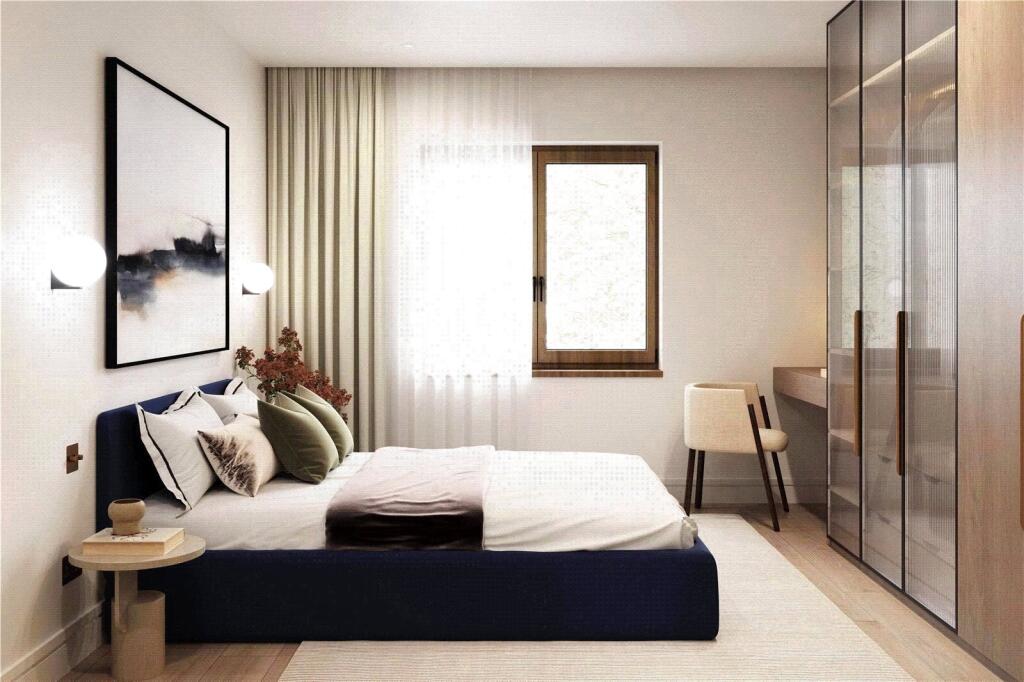 Apartment in London - More