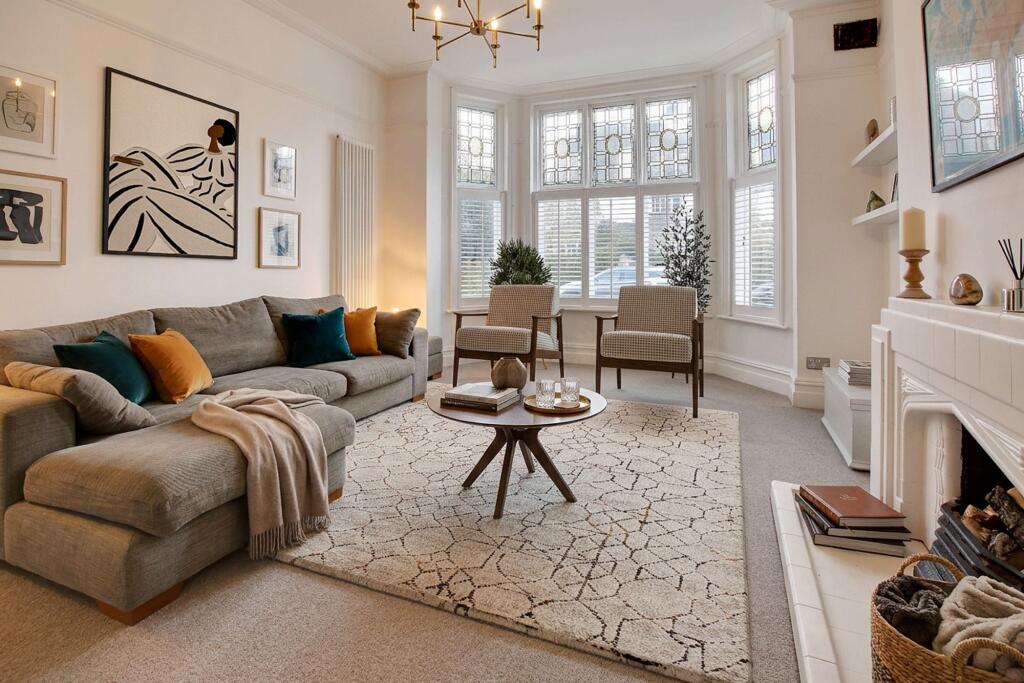 Main image of property: Woodland Avenue, Leicester, LE2