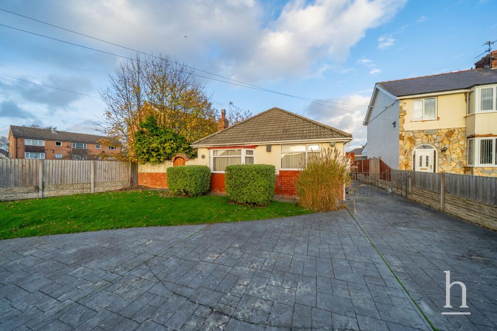 Main image of property: Sandbrook Lane, Wirral, CH46