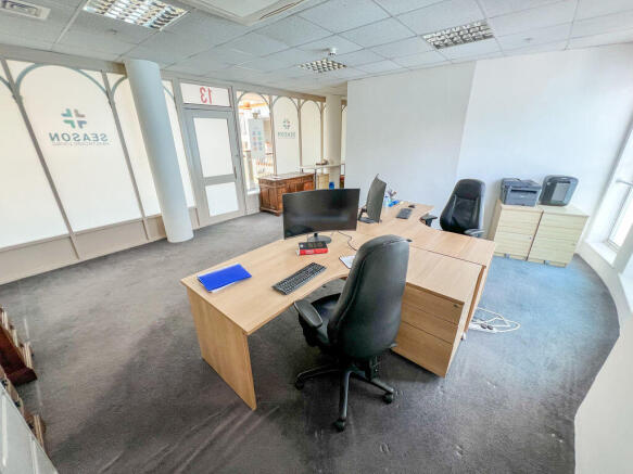 Unit 13 - Second Floor