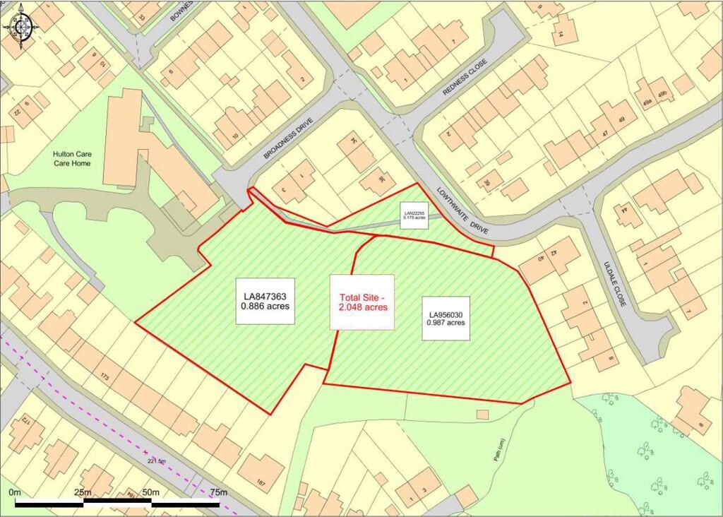 Additional image 5 of Land to the South of Lowthwaite Drive, Nelson, BB9 0SU
