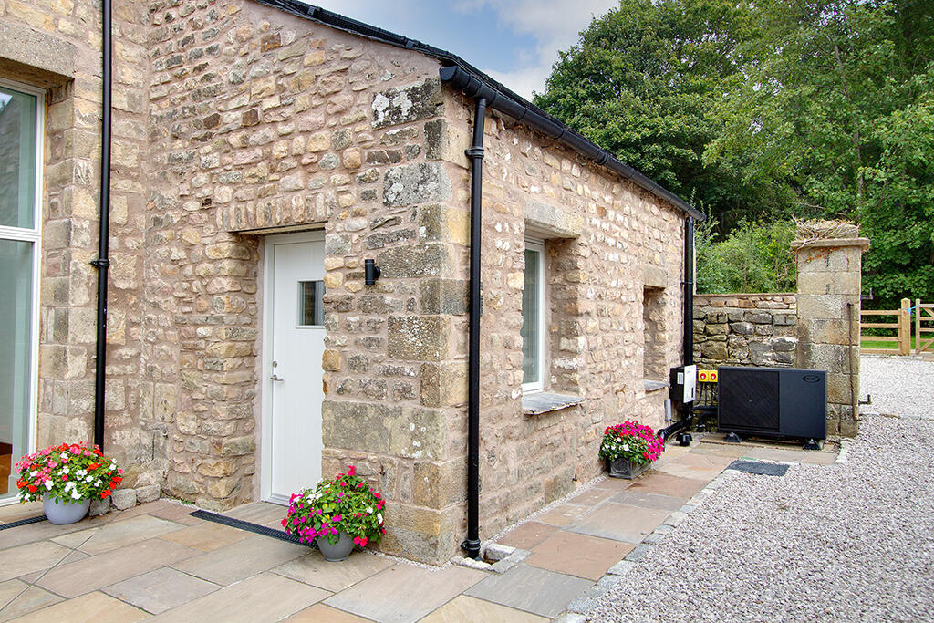 House in Lancaster, Borwick