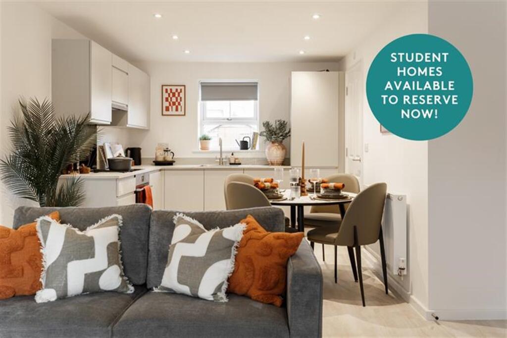 Main image of property: Atkin Drive, New Basford, NG7