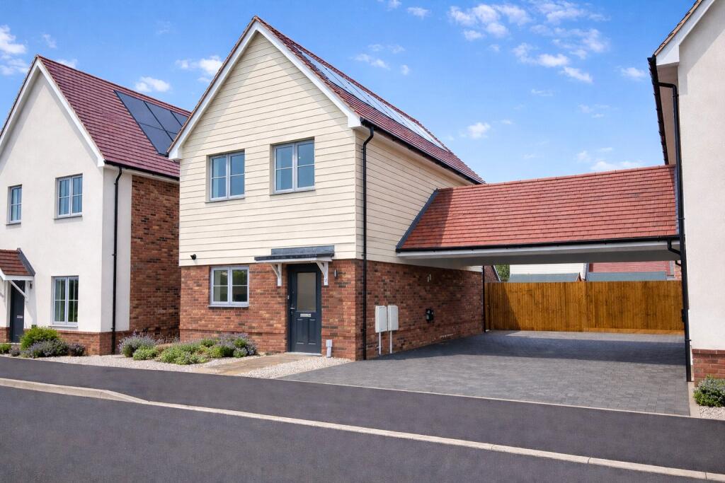 Main image of property: Foxglove Place, Watch House Green, Felsted, Dunmow, CM6