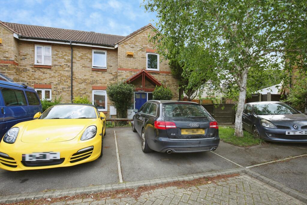 Main image of property: Saxifrage Square, Oxford, OX4