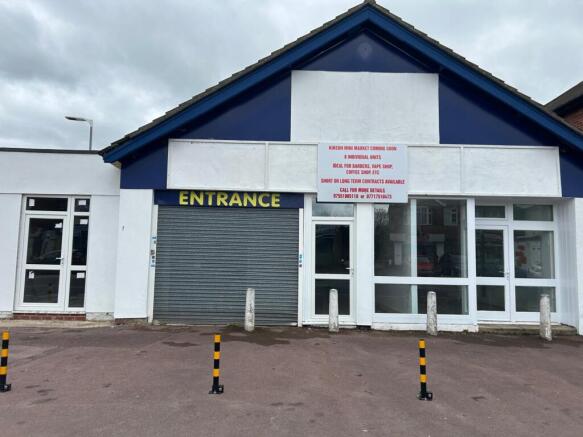 Frontage