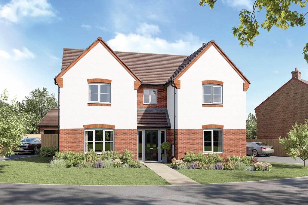 Main image of property: Bromyard Road
Worcester
WR2 5TT