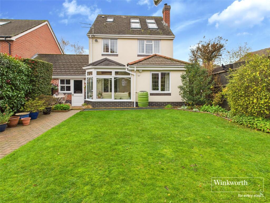 Main image of property: Ludlow Close, Newbury, Berkshire, RG14