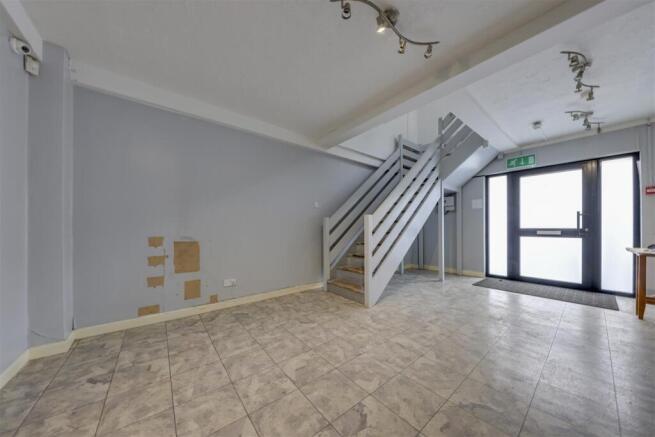 Reception Entrance