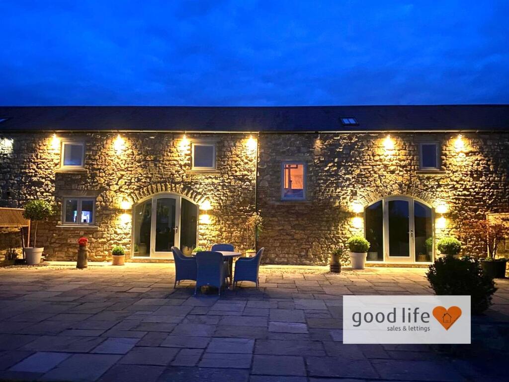 4-bed house on Over The Hill Farm Steadings, Newbottle, Houghton Le Spring, £630,000