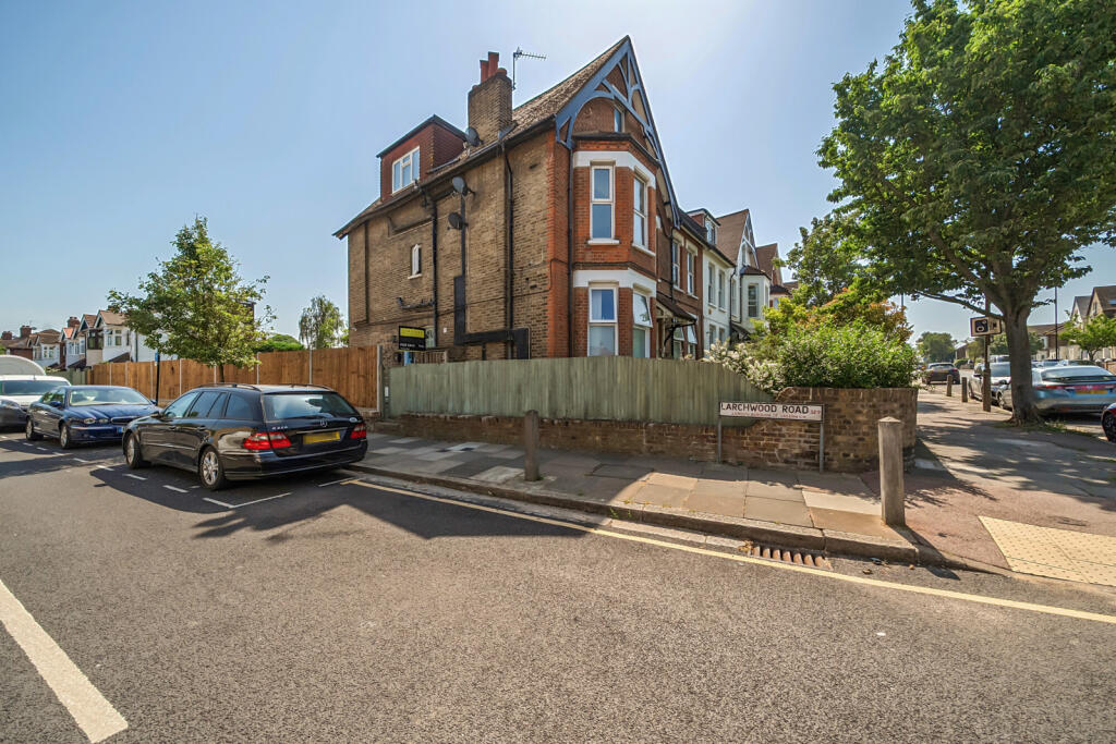 Main image of property: Southwood Road, London