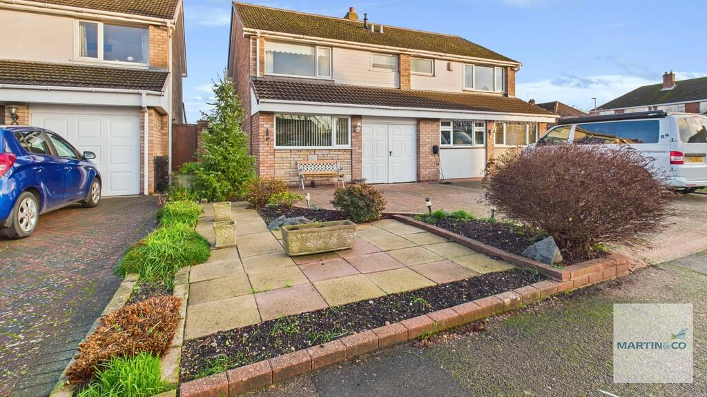 Main image of property: Reindeer Road, Fazeley
