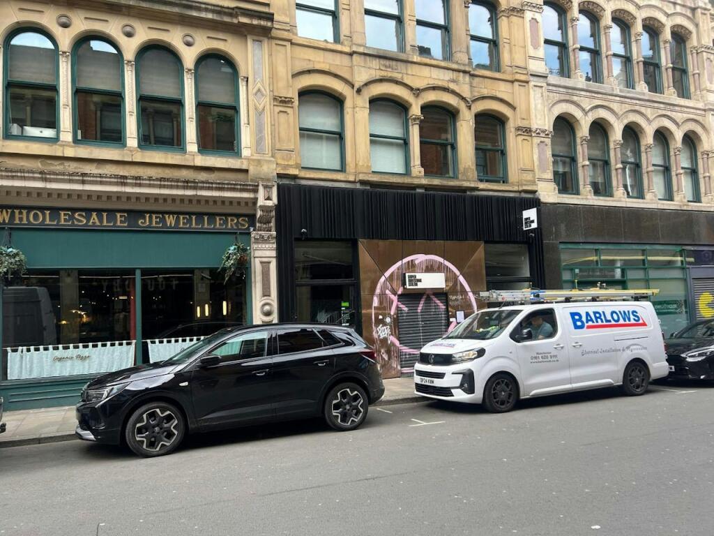 Main image of property: 17 Thomas Street, Manchester, M4 1EU