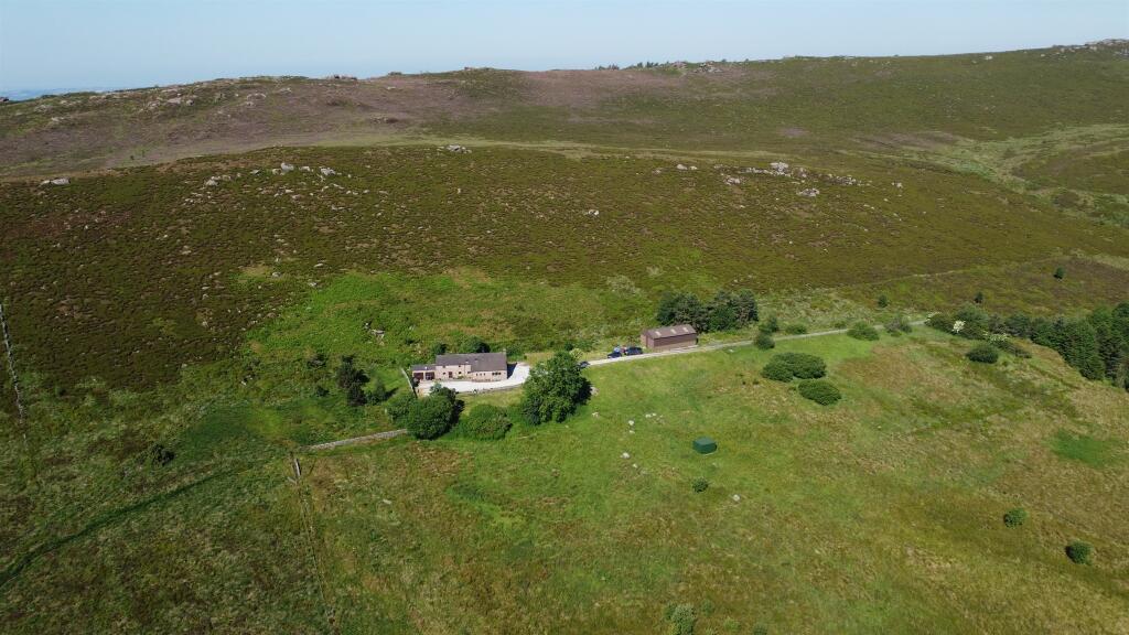 House in Staffordshire Moorlands, Leekfrith - View 3