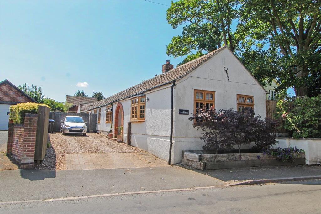 Main image of property: Old Forge Road, Ashby Magna, Lutterworth, LE17